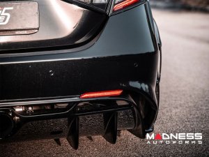 Alfa Romeo Giulia Quadrifoglio GTAm Conversion Kit by PariS'5 GaraGe - Complete Kit - Carbon Fiber Alfa Romeo Giulia Quadrifoglio GTAm Conversion Kit by PariS'5 GaraGe - Complete Kit - Carbon Fiber